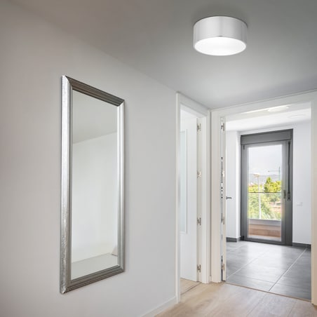 Lampa sufitowa LIVO CHROM S IP54 11476 TK Lighting