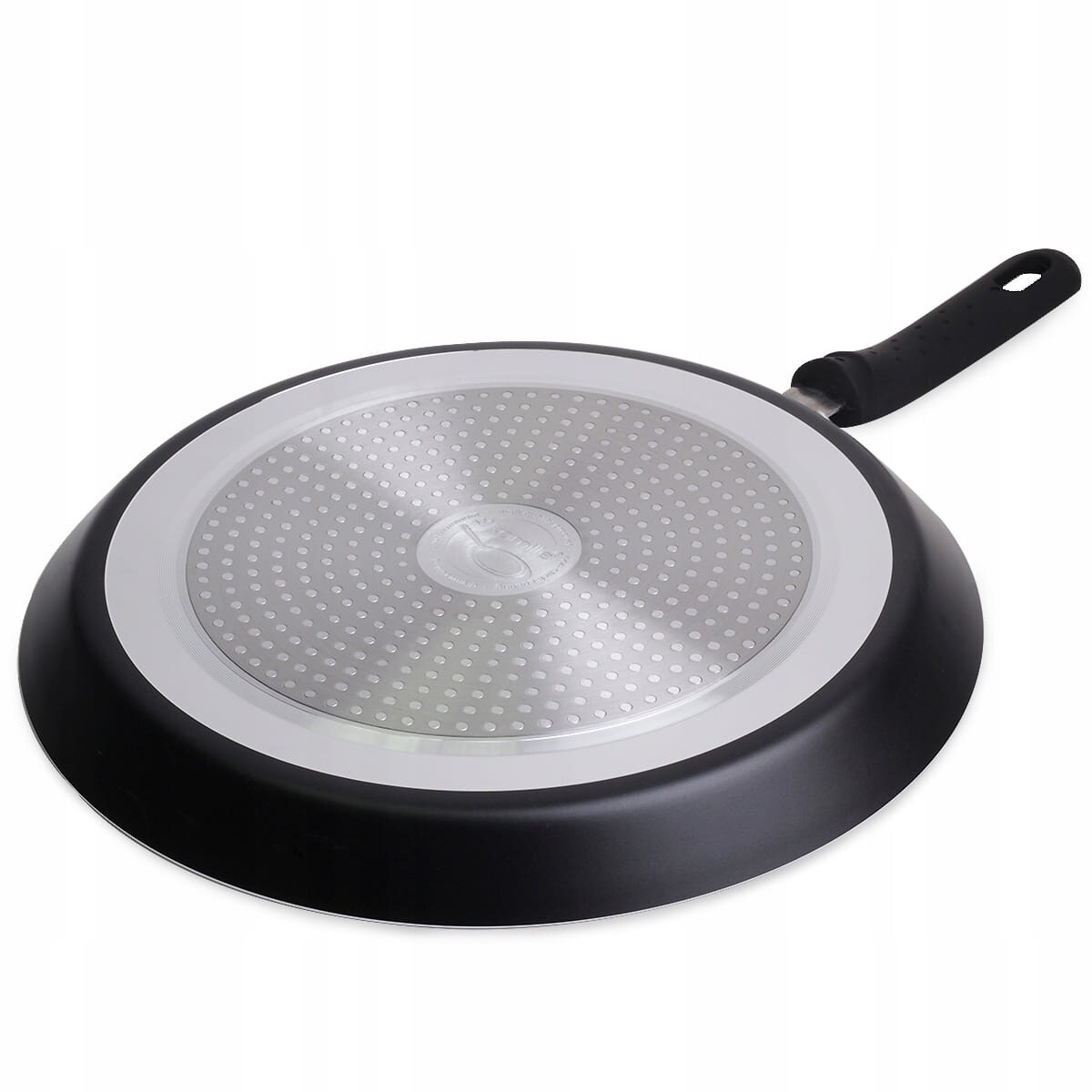 Patelnia do naleśników z powłoką marmurkową 28cm KAMILLE