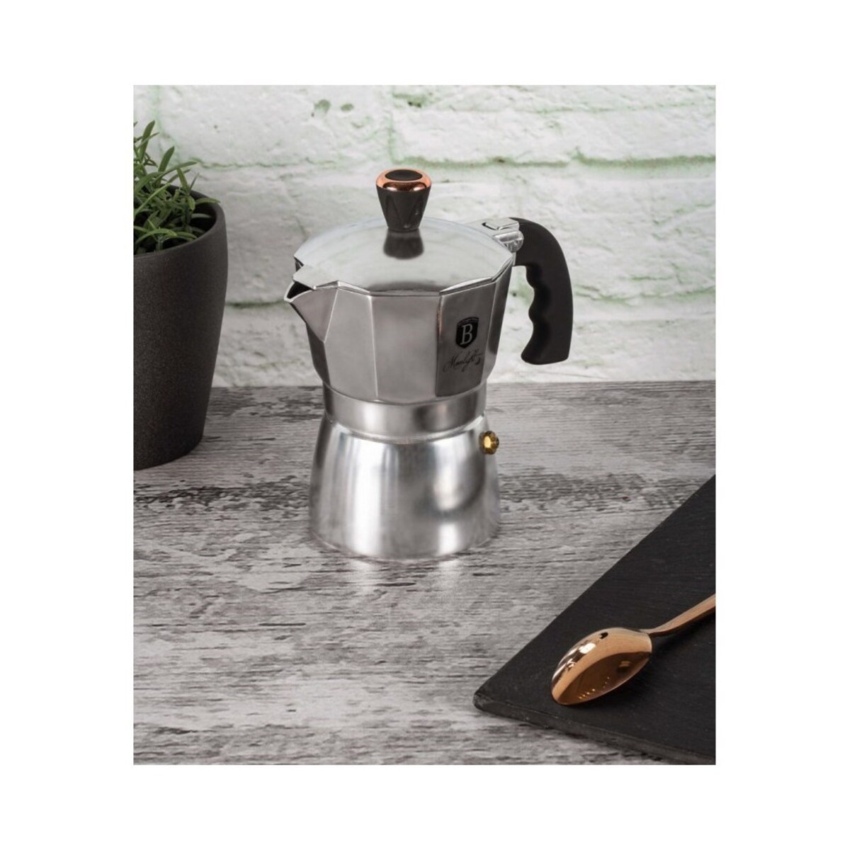 Berlinger Haus kawiarka zaparzacz do kawy 150ml 48086
