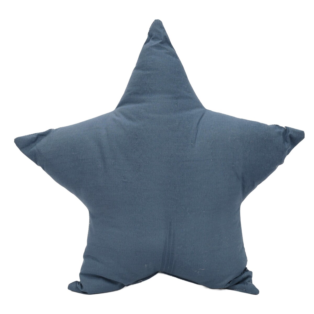 Poduszka dekoracyjna w kształcie gwiazdy, 40 x 40 cm