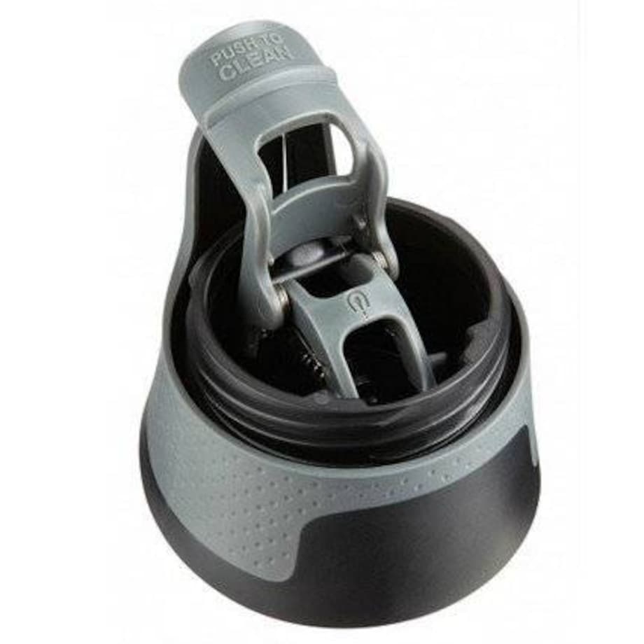 Kubek termiczny Contigo West Loop 2.0 470ml -czarny mat
