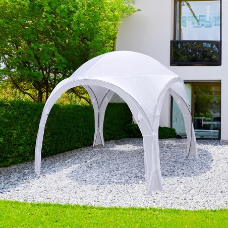 Pawilon Namiot Campingowy Ogrodowy Składany Na Taras Altana 3,2M X 2,5M