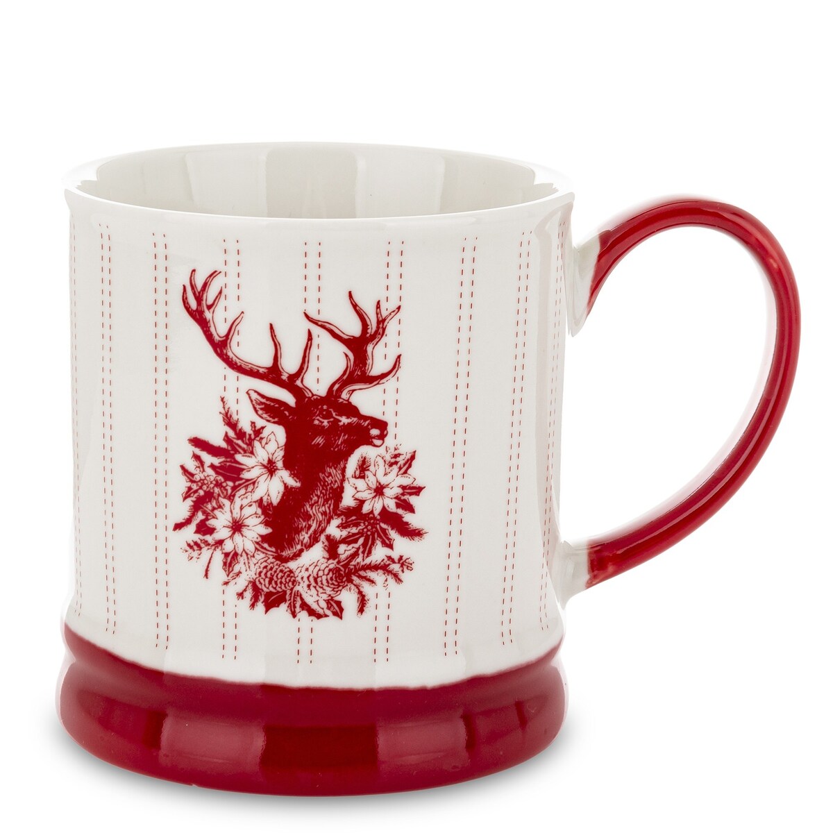 Kubek z motywem jelenia JELEN