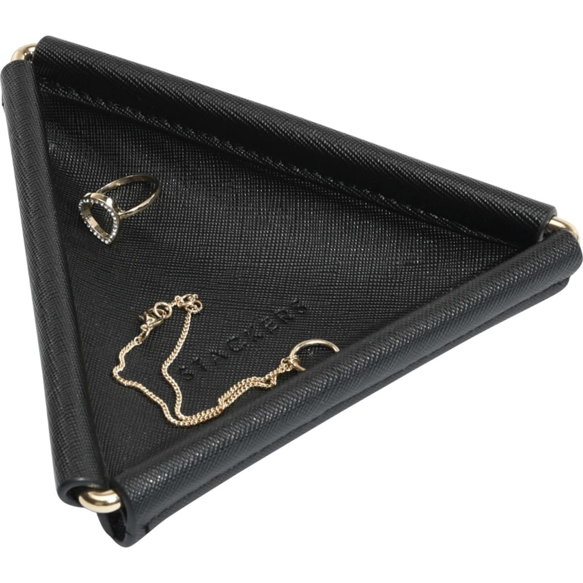 Podstawka trójkątna na drobiazgi Stackers