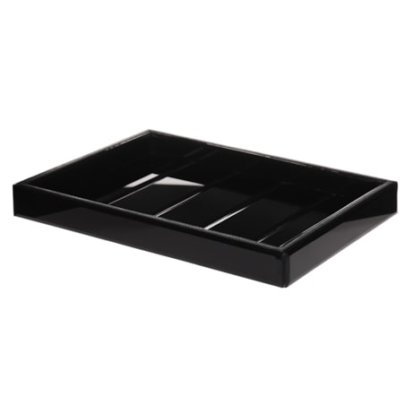 Taca Nero 30x23x3 cm