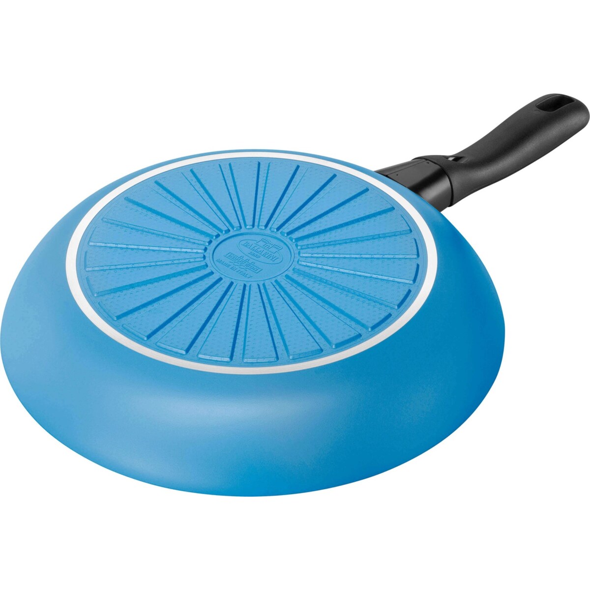 BALLARINI CAPRERA Patelnia płytka 28 cm niebieska