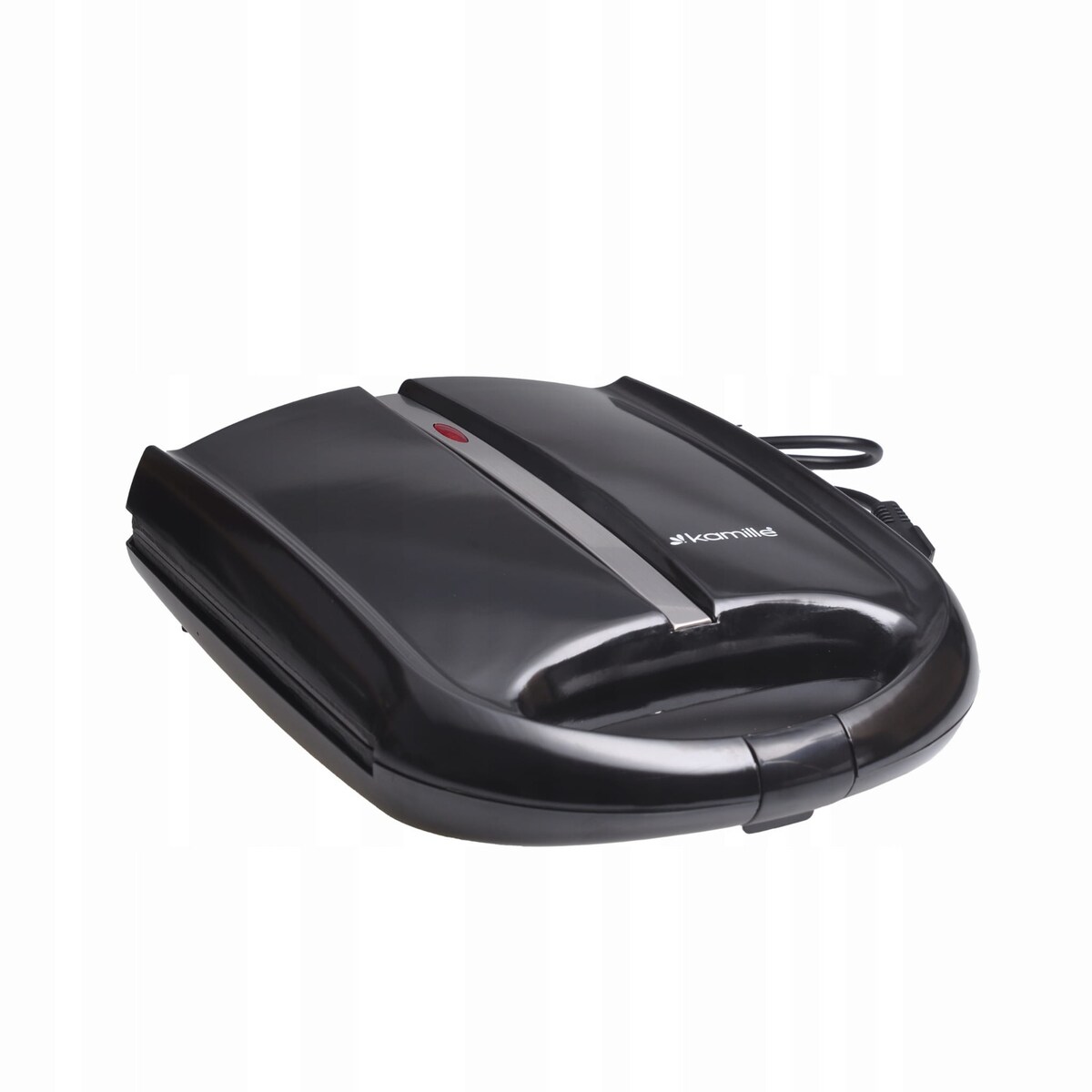 Grill elektryczny opiekacz do kanapek tortilli 1400W KAMILLE