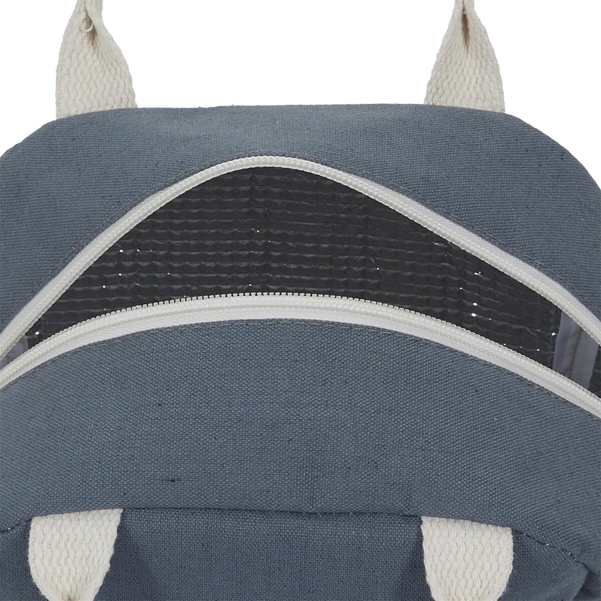 TORBA NA LUNCH Refreshing Cork 5L niebieska termoizolacyjna