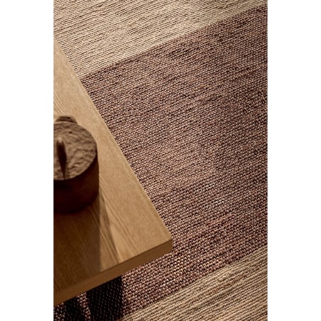 Dywan Brianda z juty i bawełny 160x230 cm