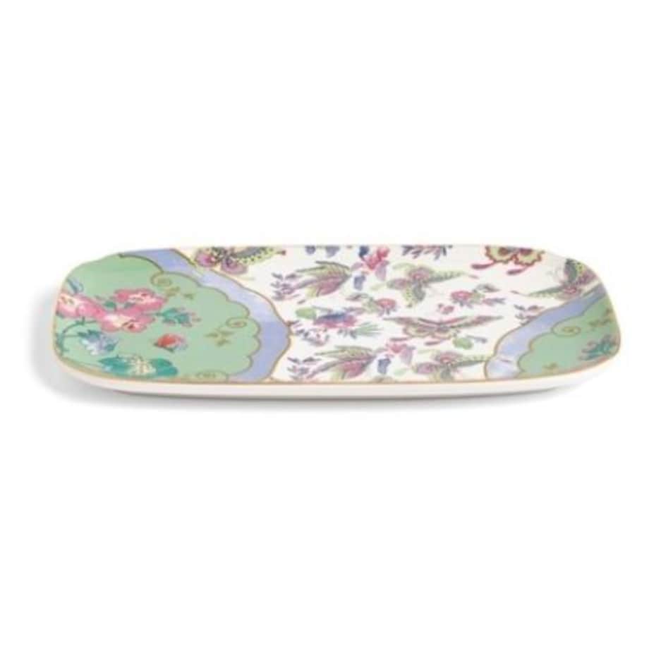Wedgwood Harlequin Butterfly Bloom Tea Caddy New In Wedgwood Gift Box | #1731910507 Wedgwood Harlequin Butterfly Bloom Tea Caddy New In Wedgwood Gift Box | #1731910507
