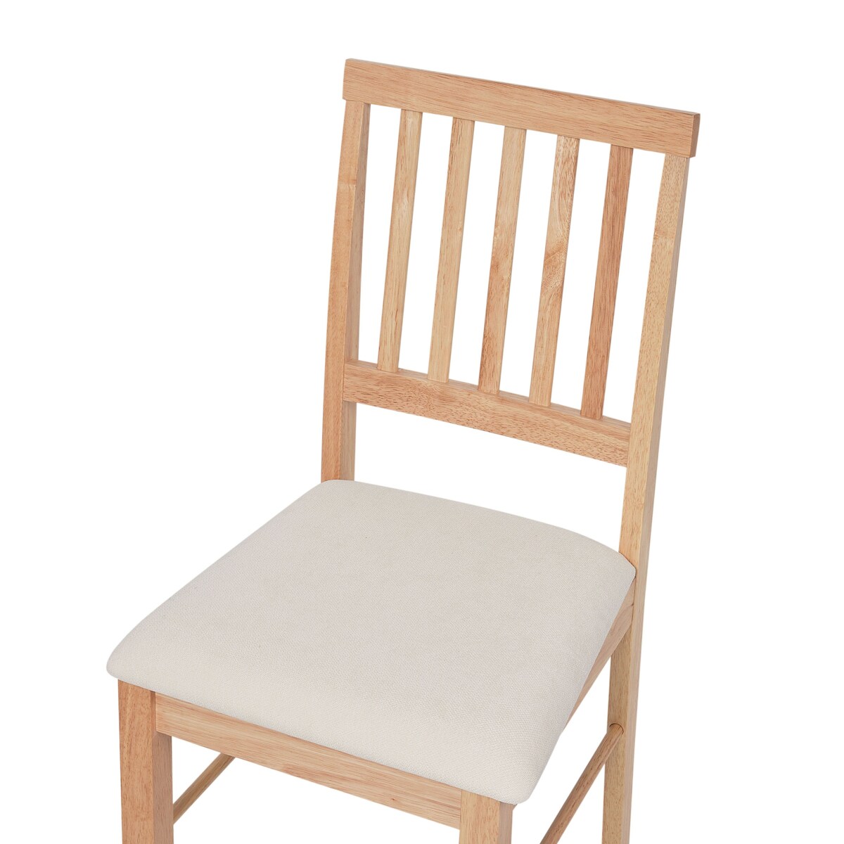 Krzesło do jadalni Jasne drewno ORONO