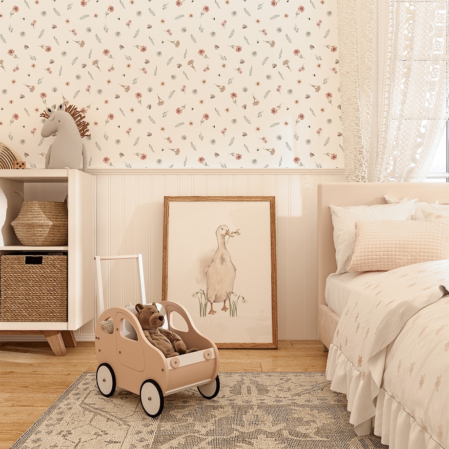 Plakat dla dzieci Gąska boho 1 20x30