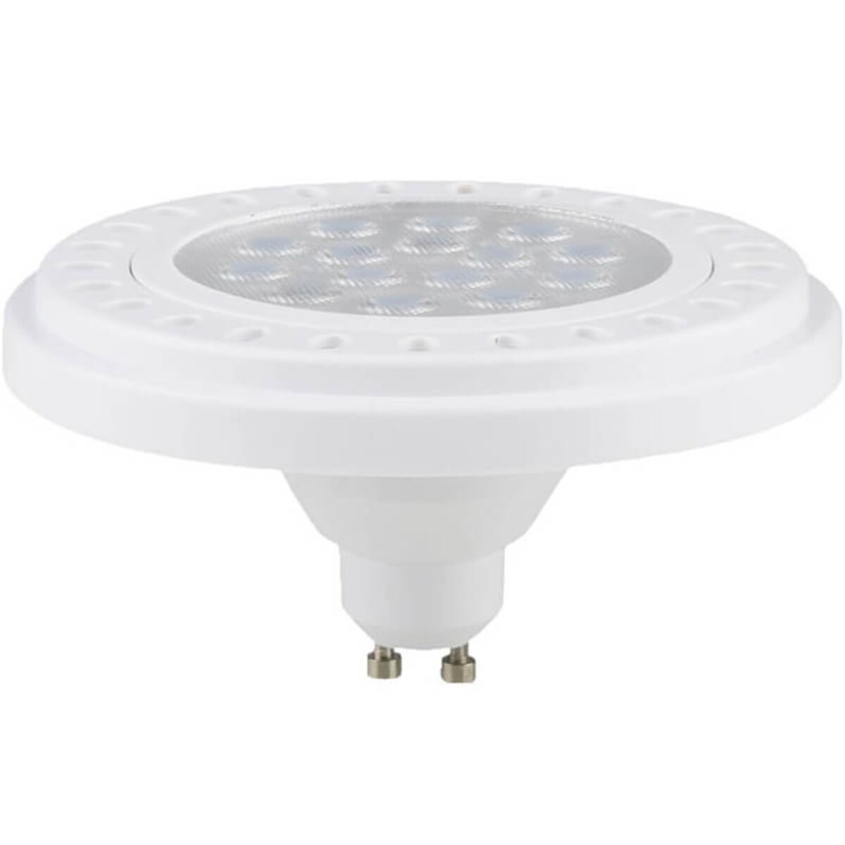 Ledowa żarówka GU10 ES111 9W biała ciepła 3000K 900lm biała, Light Prestige