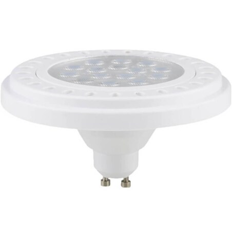 Ledowa żarówka GU10 ES111 9W biała ciepła 3000K 900lm biała, Light Prestige