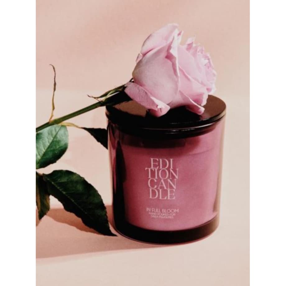 Świeca zapachowa 340 g In Full Bloom Edition Fragrances