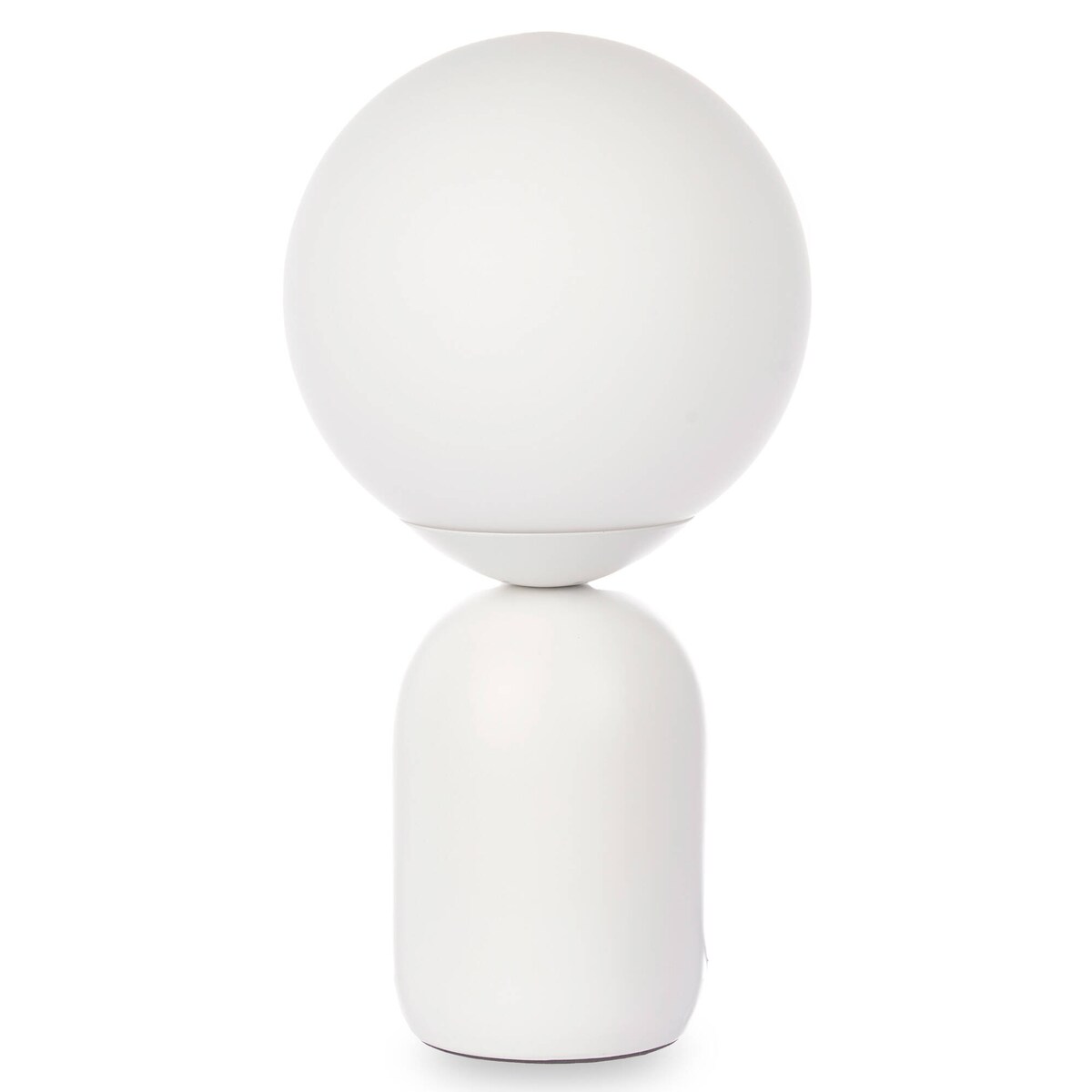 Lampa stołowa kula BALL, Ø 15 cm