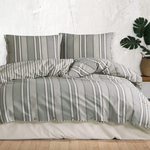 Pościel bawełniana 220x200 Natural, dokya