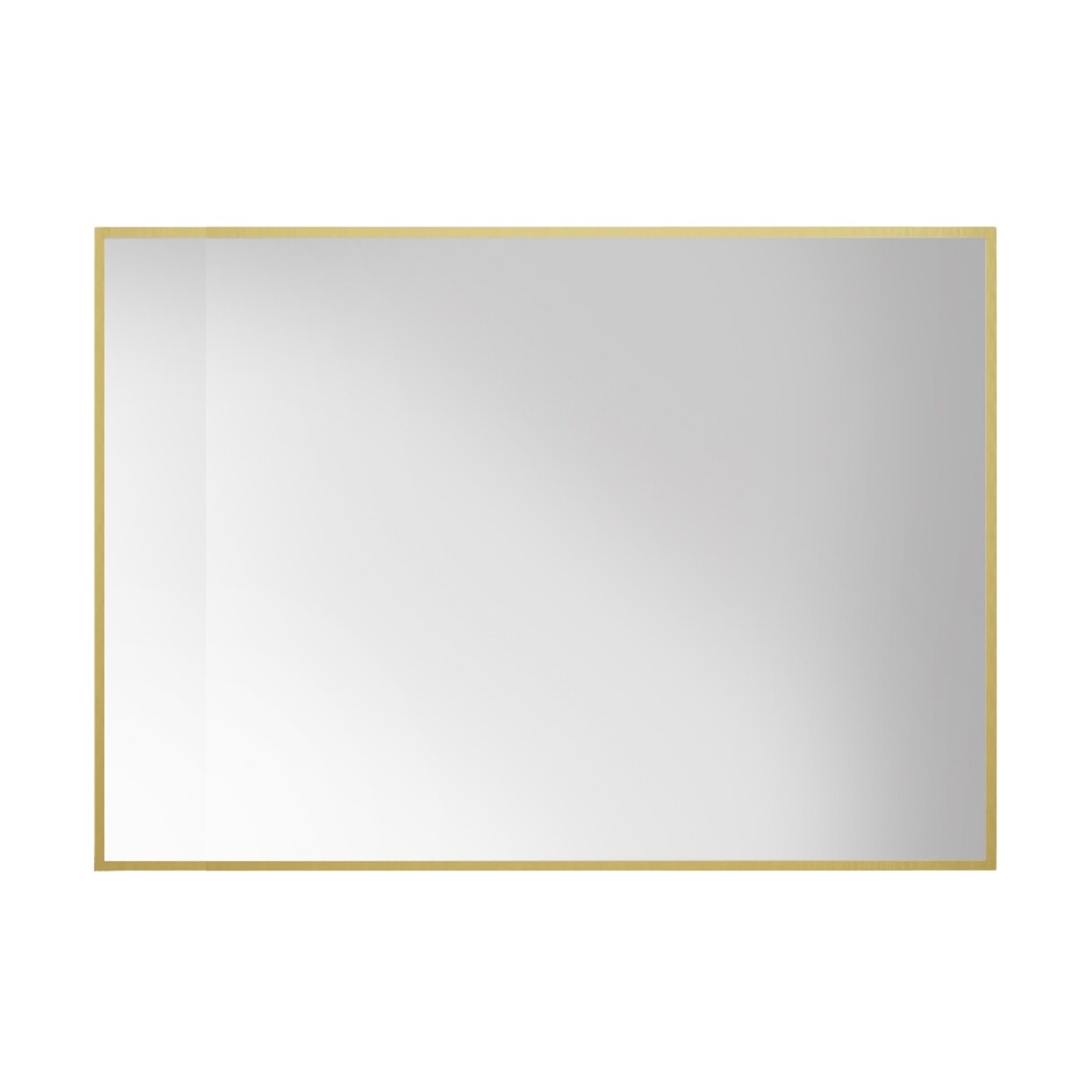 Dekoracyjne lustro wiszące VINKEL, 70 x 50 cm