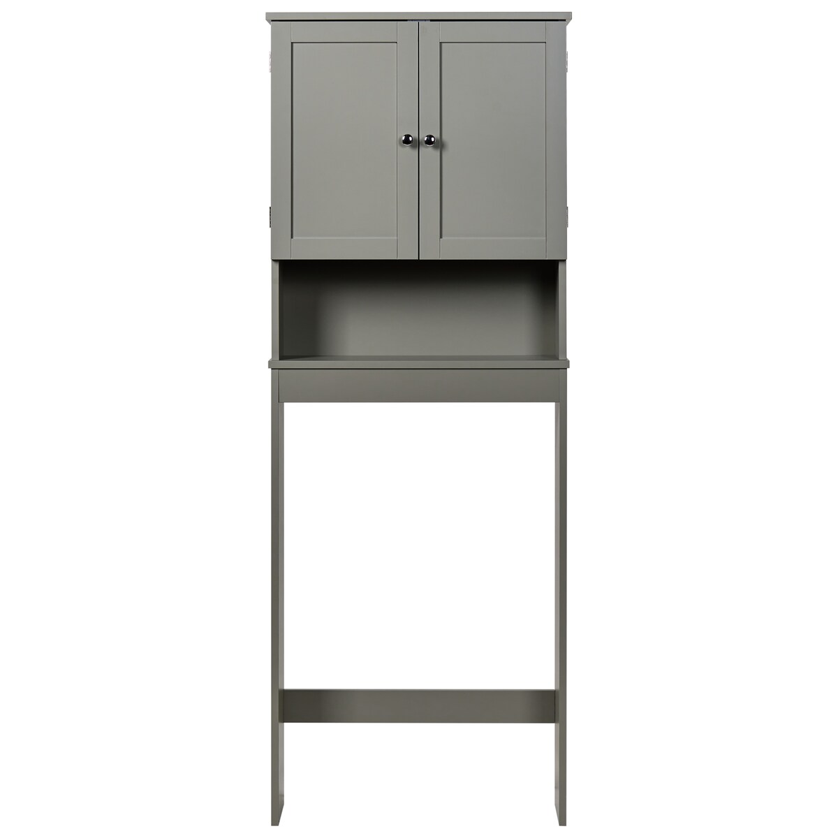 Szafka łazienkowa ATJONI 60 cm Szary