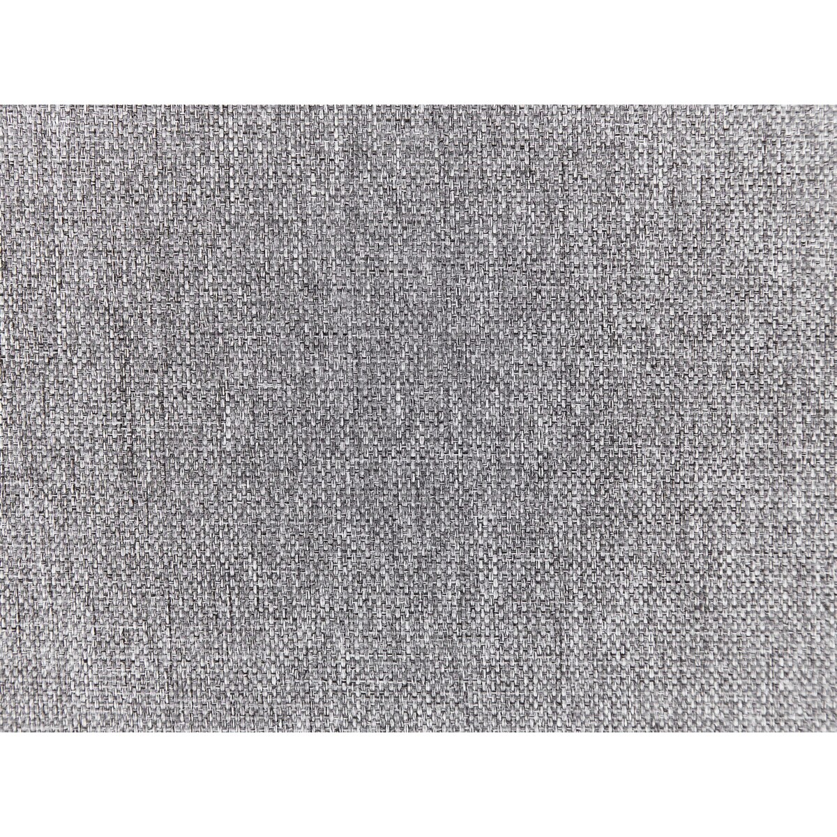 Zestaw ogrodowy dla 4 osób OLBIA z poduszkami Beton Czarny