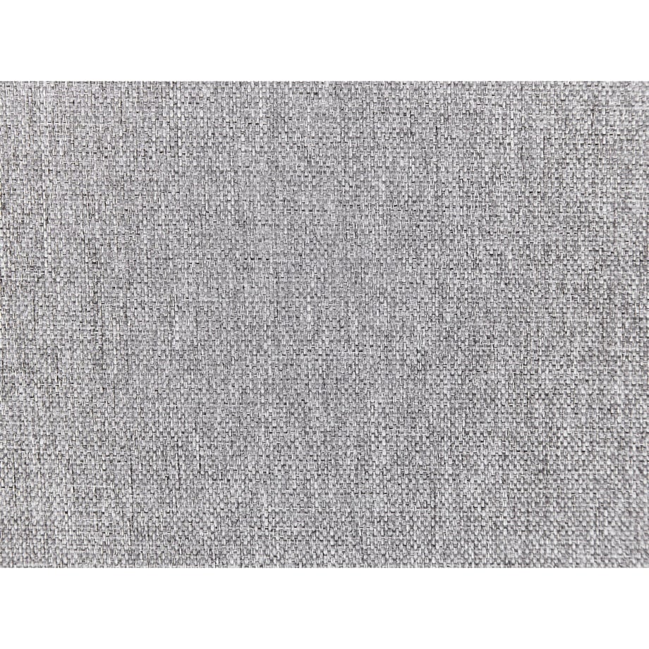 Zestaw ogrodowy dla 4 osób OLBIA z poduszkami Beton Czarny