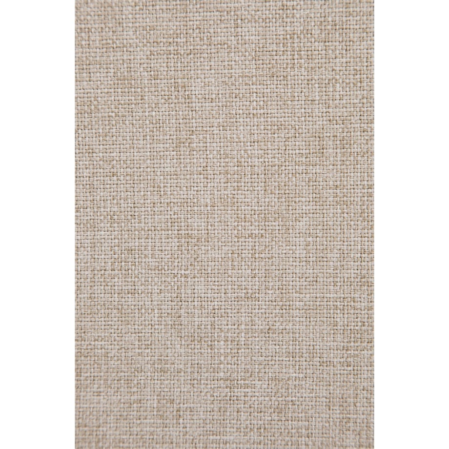 Łóżko tapicerowane szaro-beżowe, Cabargi, 160x200 cm