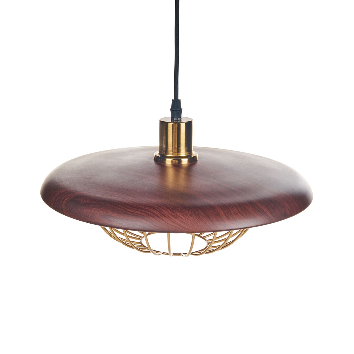 Lampa wisząca TORDILLO Metal Złoty