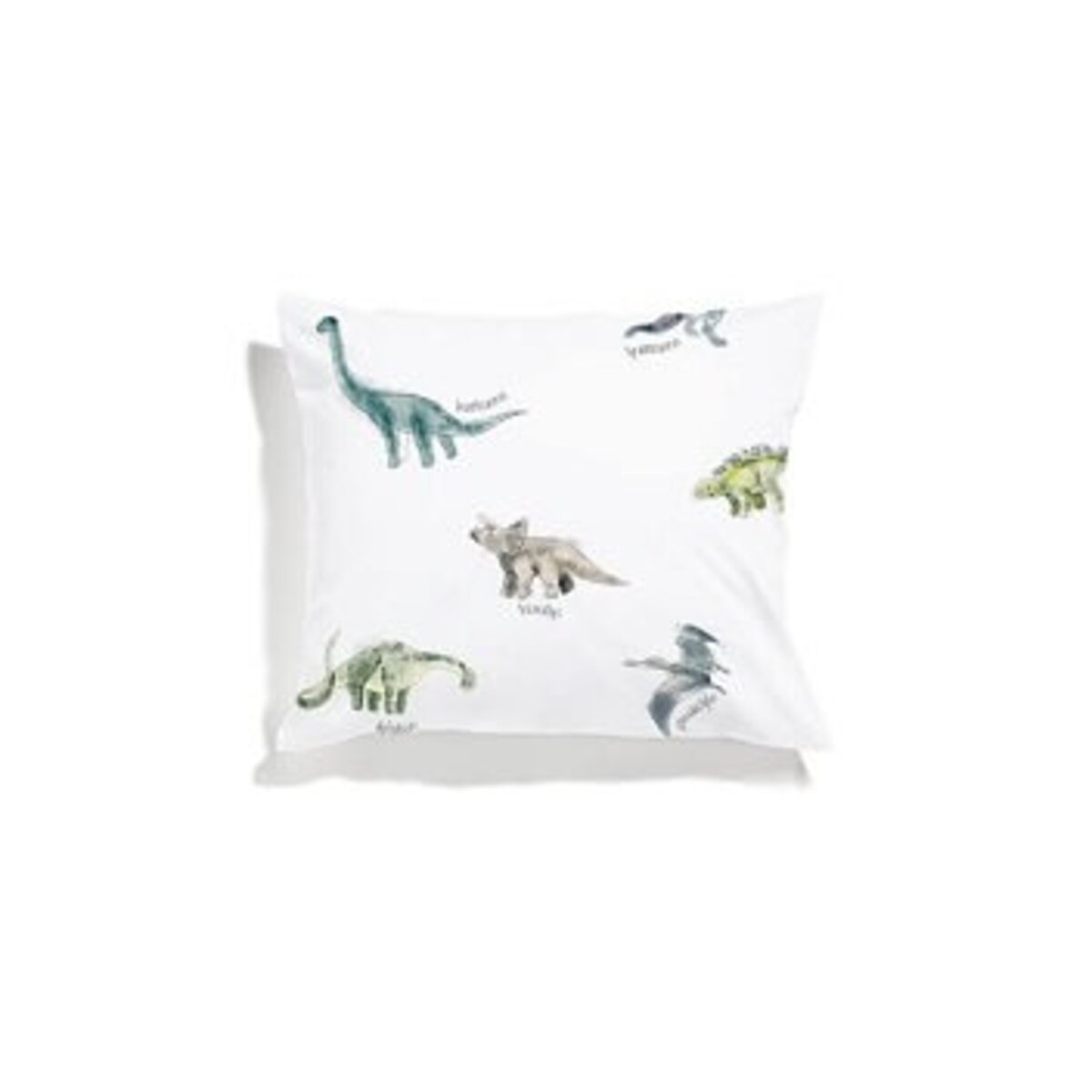 Poszewka Dinozaury 70 x 80 cm