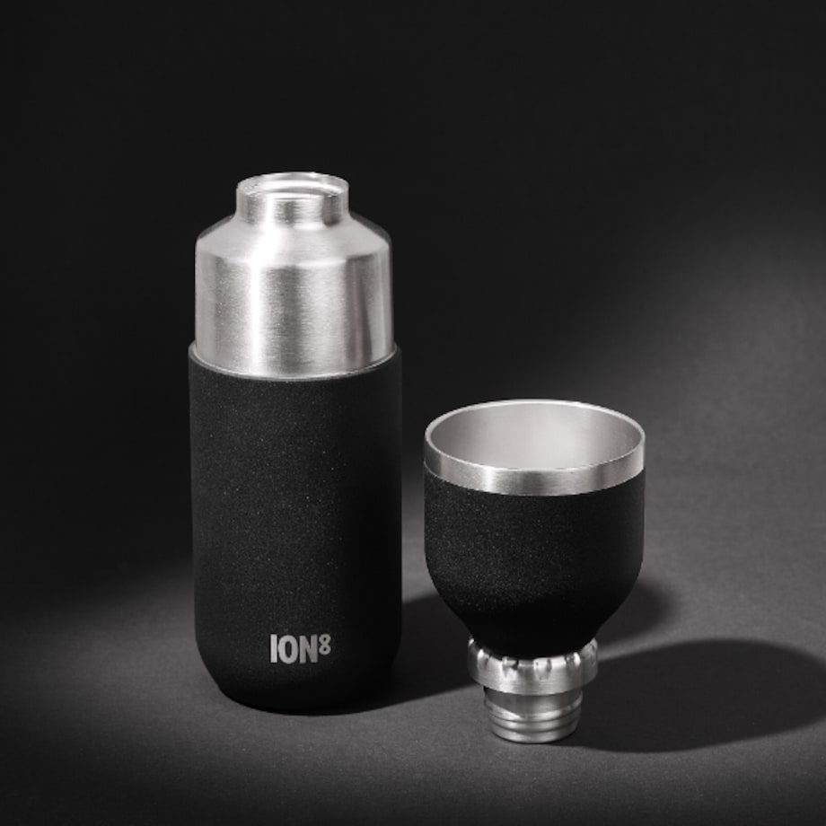 Termos podróżny Travel Flask ION8 I8FS700BLK Black
