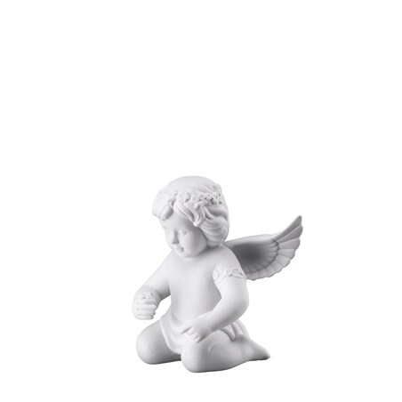 Anioł mały z wiankiem Rosenthal
