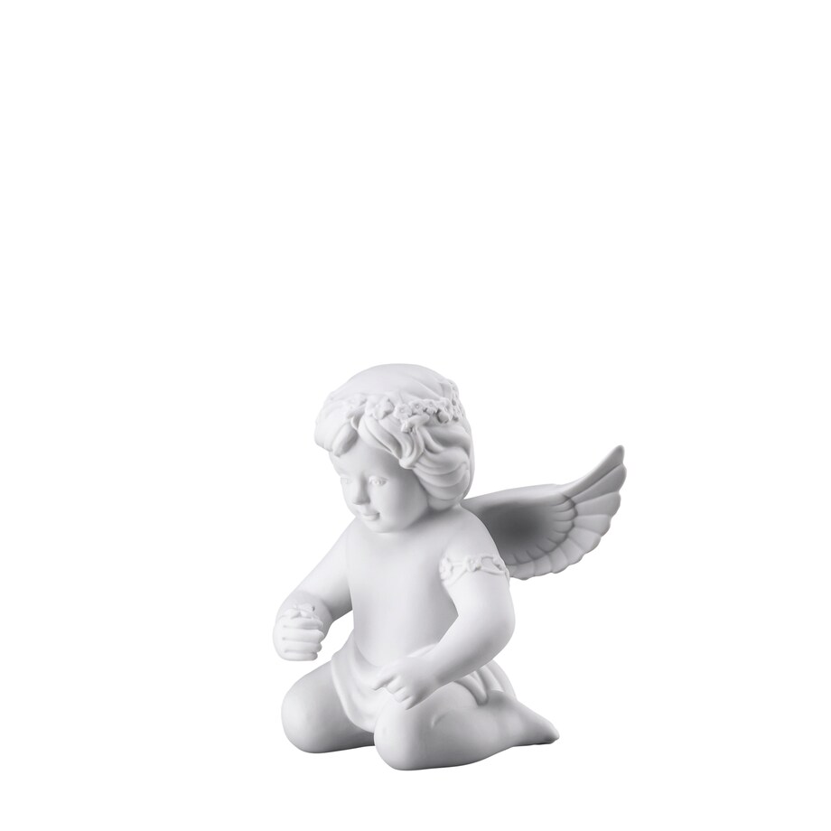 Anioł mały z wiankiem Rosenthal