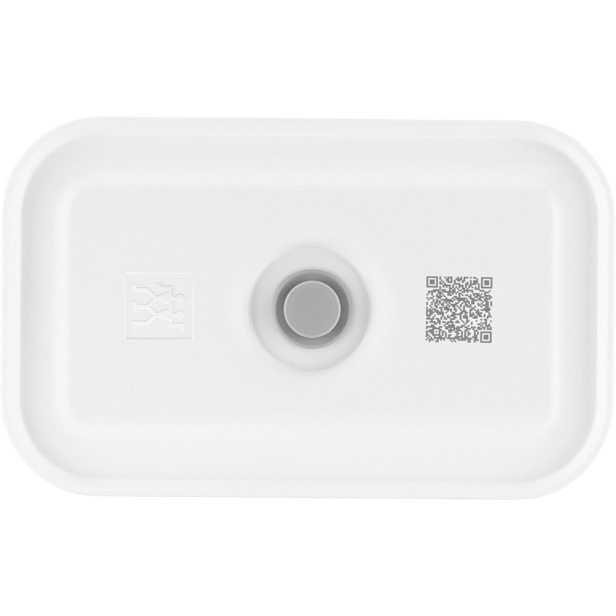 Plastikowy lunch box Zwilling Fresh & Save - Biały, 800 ml