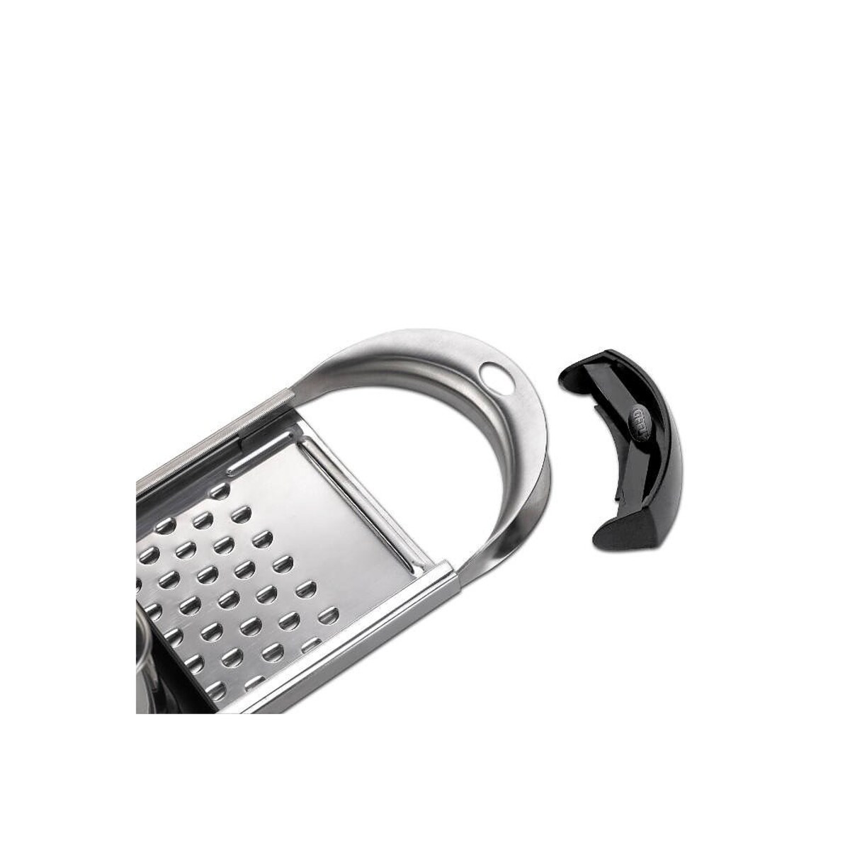 Przecierak do klusek długich TRADIZIONE Srebrny