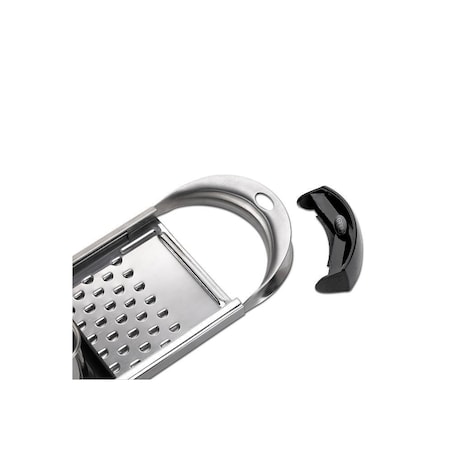 Przecierak do klusek długich TRADIZIONE Srebrny