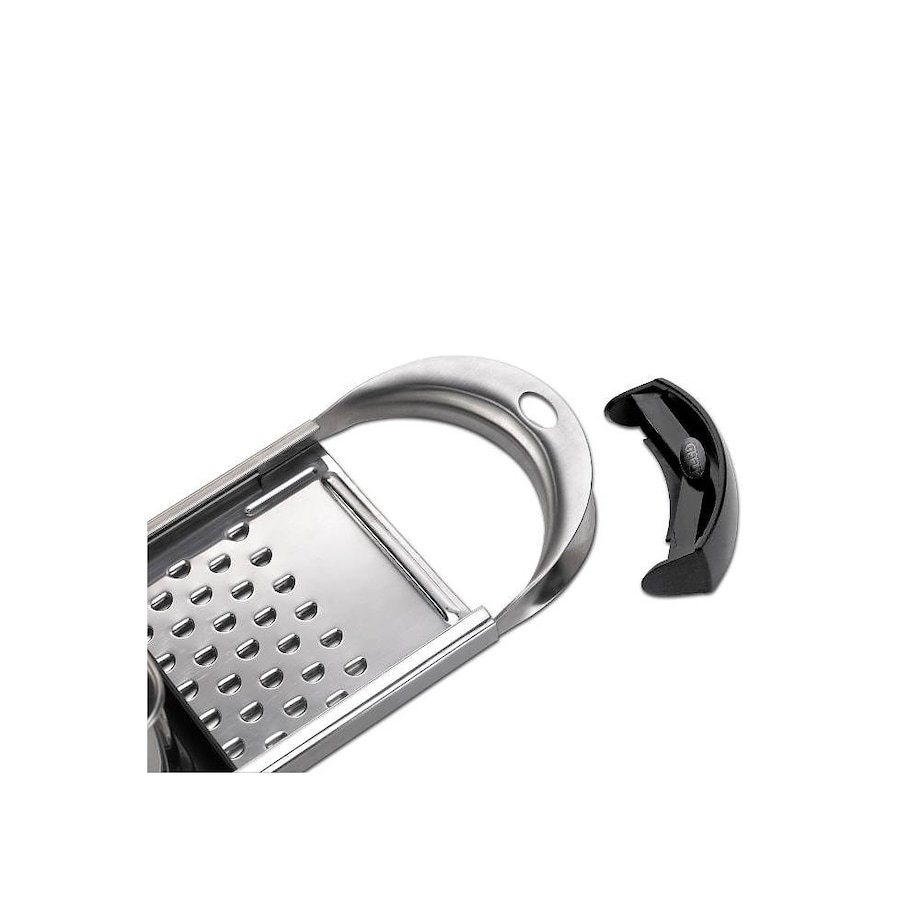 Przecierak do klusek długich TRADIZIONE Srebrny