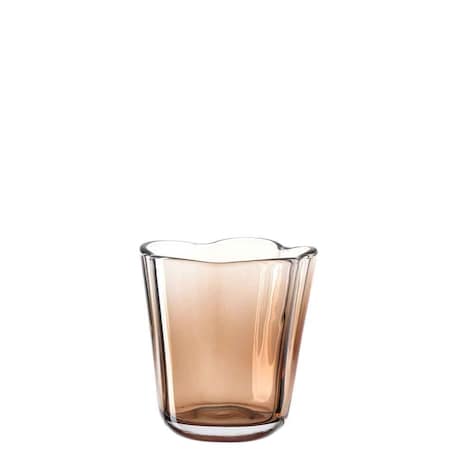 Teelight 16 brown Casolare