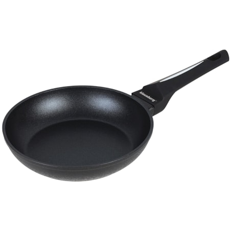 Patelnia z powłoką marmurową non-stick 20cm indukcja KLAUSBERG