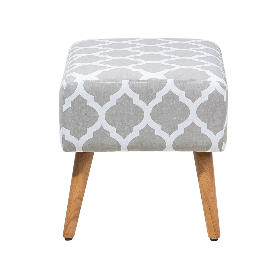 Stołek szary MANTEO