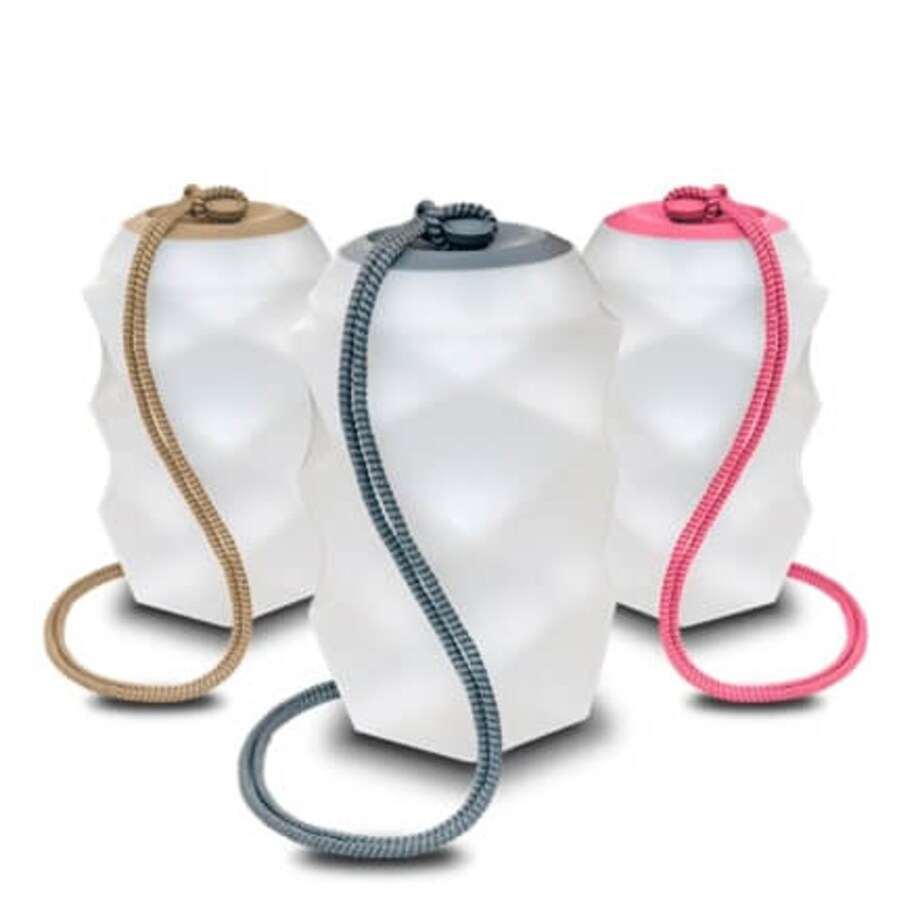 Lampa wisząca przenośna Bita LUMBITAB030WLNW King Home LED 2,5W RGB 3000K biała