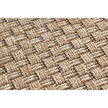 Dywan SZNURKOWY SIZAL BOHO 39044026 beż 160x230 cm