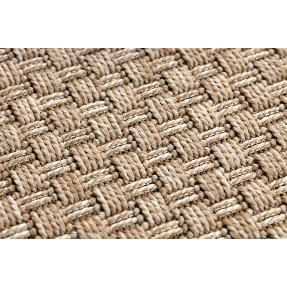 Dywan SZNURKOWY SIZAL BOHO 39044026 beż 160x230 cm