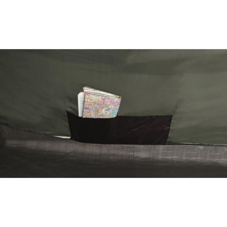 Easy Camp Namiot Magnetar 400, 4-osobowy, rustykalna zieleń