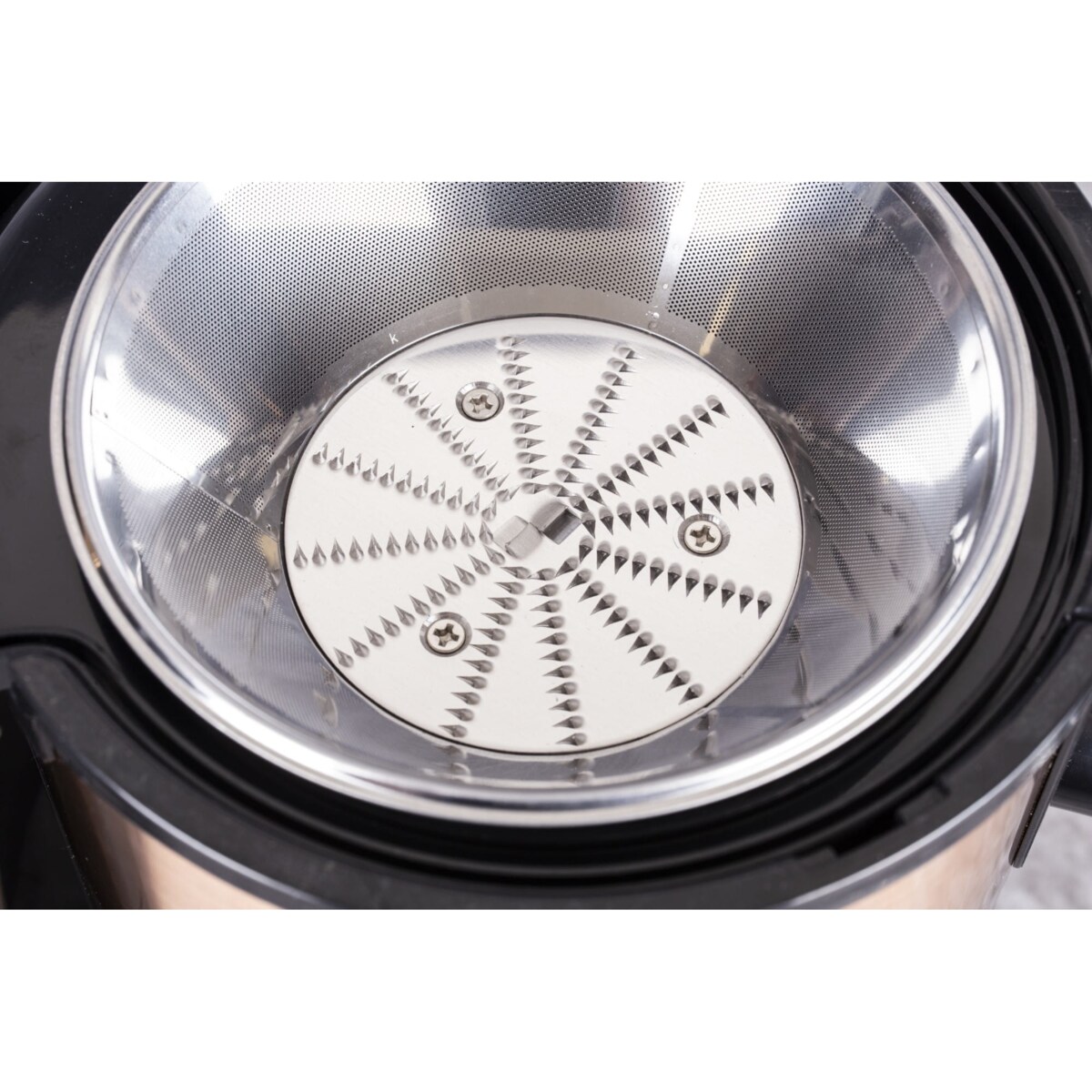 Sokowirówka 500W BERLINGER HAUS Rose Gold