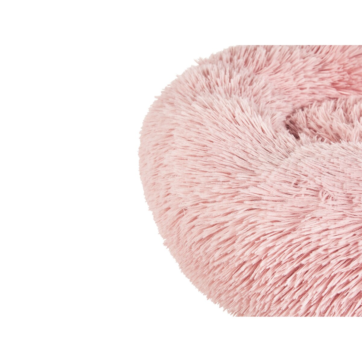 Legowisko 50 x 50 cm różowe KULU