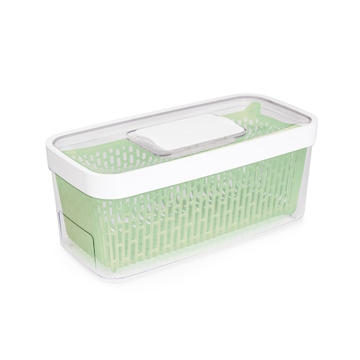 Pojemnik z filtrem do przechowywania żywności GreenSaver, 4700 ml, Oxo