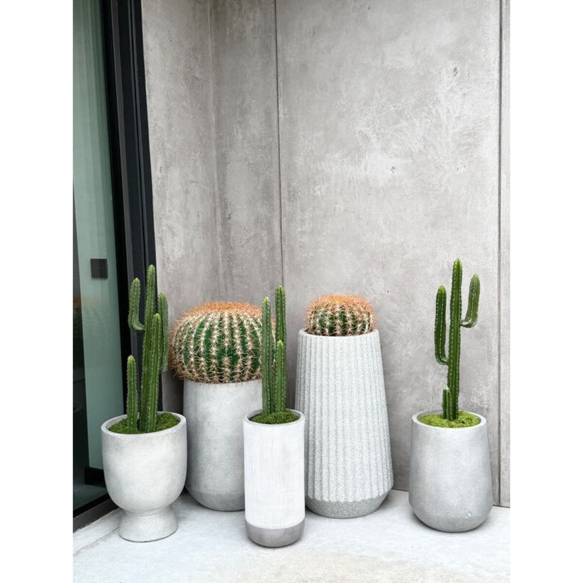 KAKTUS DEKORACYJNY ARIZONA 82 CM