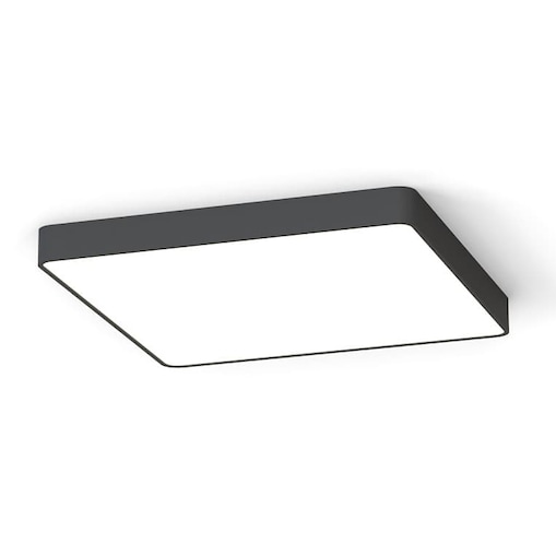 Lampa sufitowa 7530 SOFT CEILING LED 60X60 Grafitowy Nowodvorski