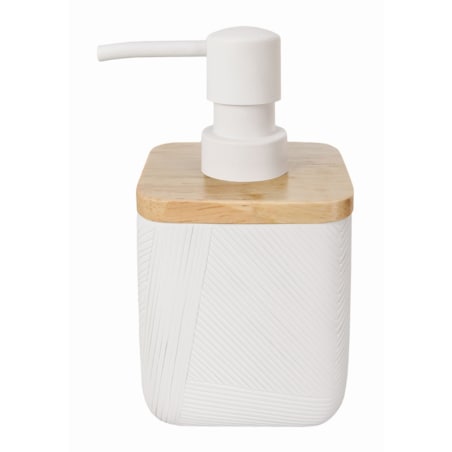 Kleine Wolke Crossover Dozownik do mydła biały