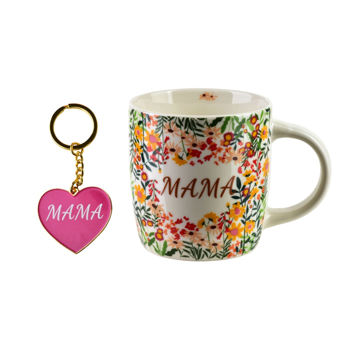 Kubek z brelokiem MAMA