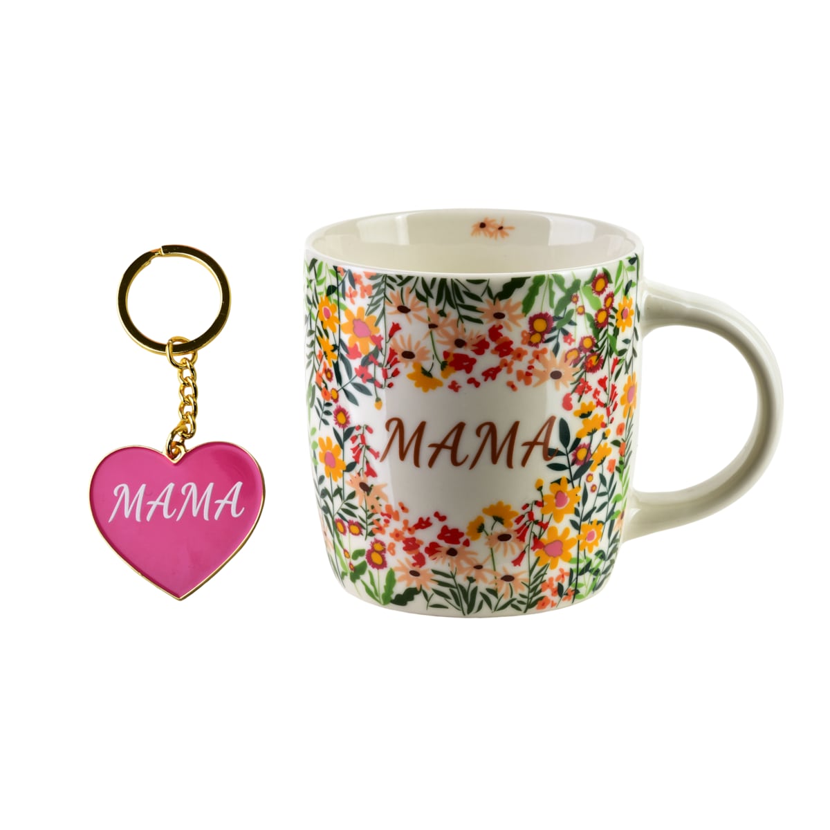 Kubek z brelokiem MAMA